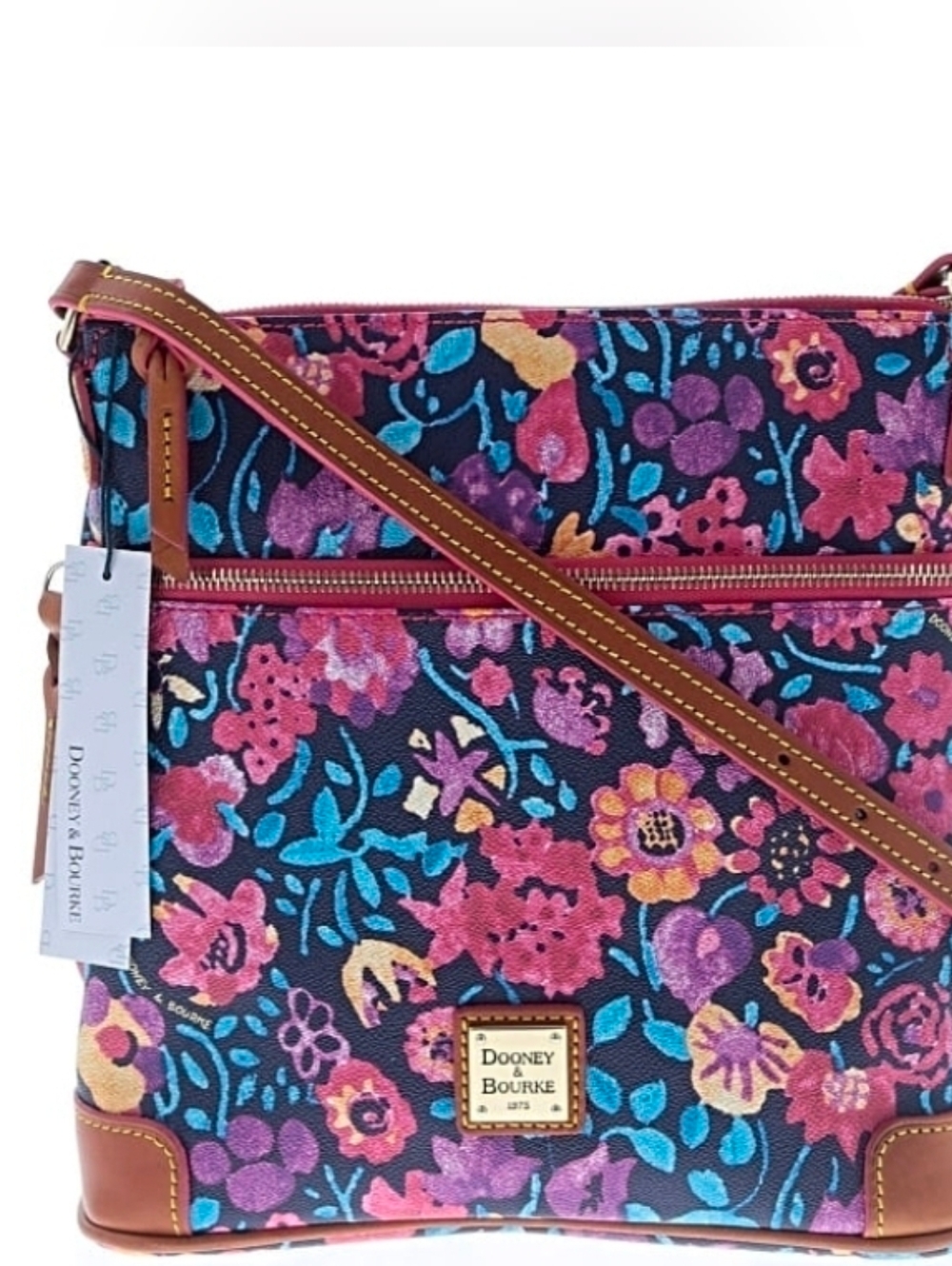 Dooney & Bourke Floral Crossbody